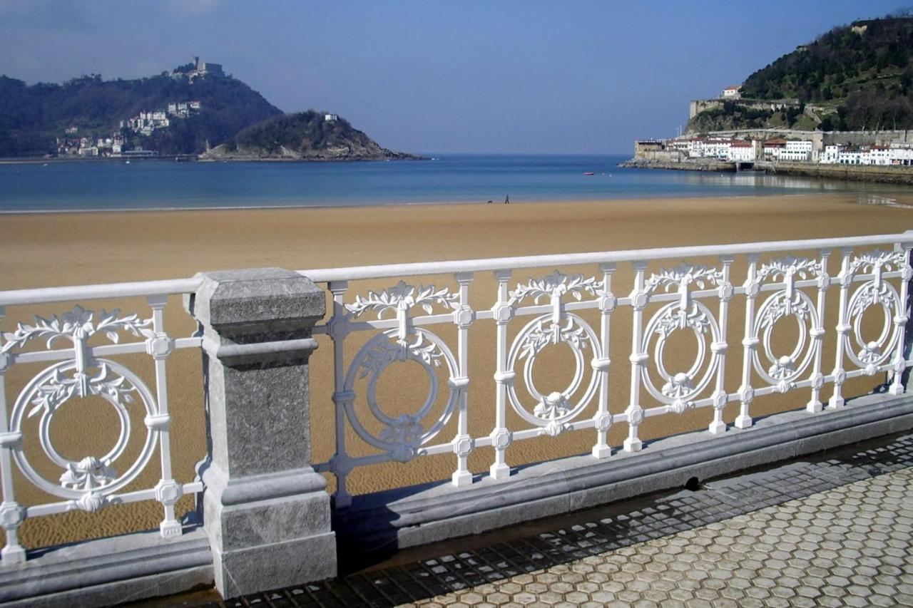 Apartmán Alai San Sebastián Exteriér fotografie